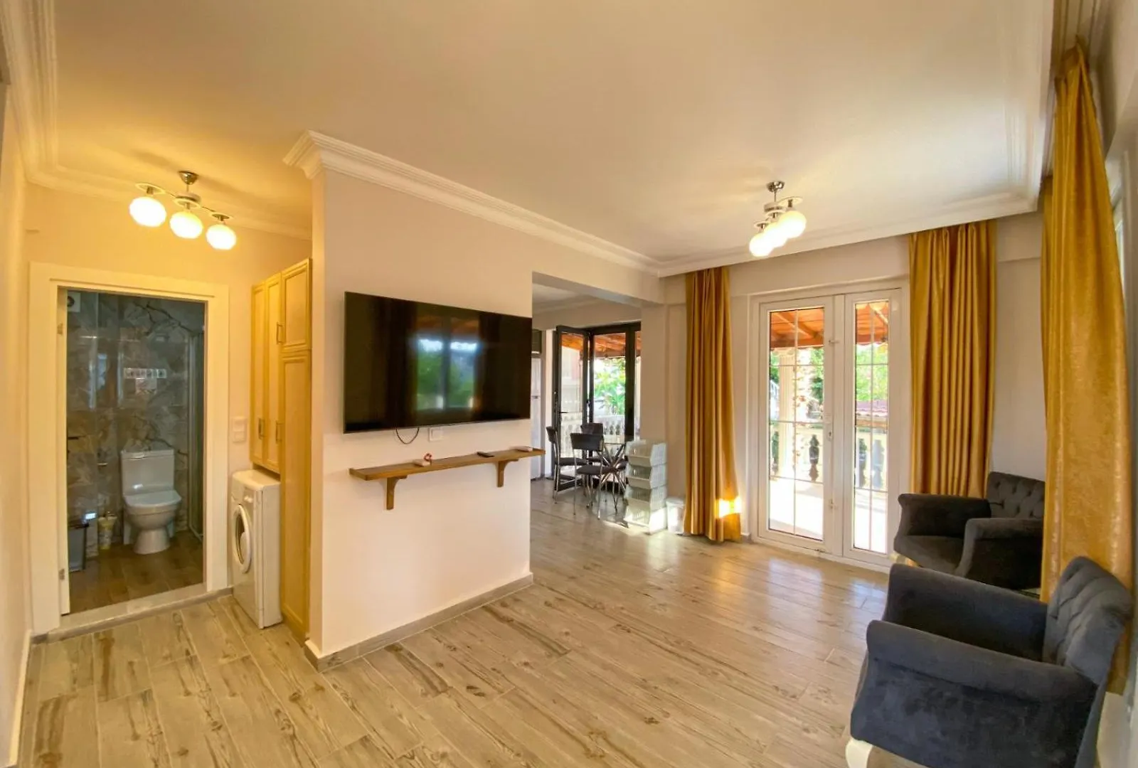 Villa Blue Lagoon Escape Fethiye
