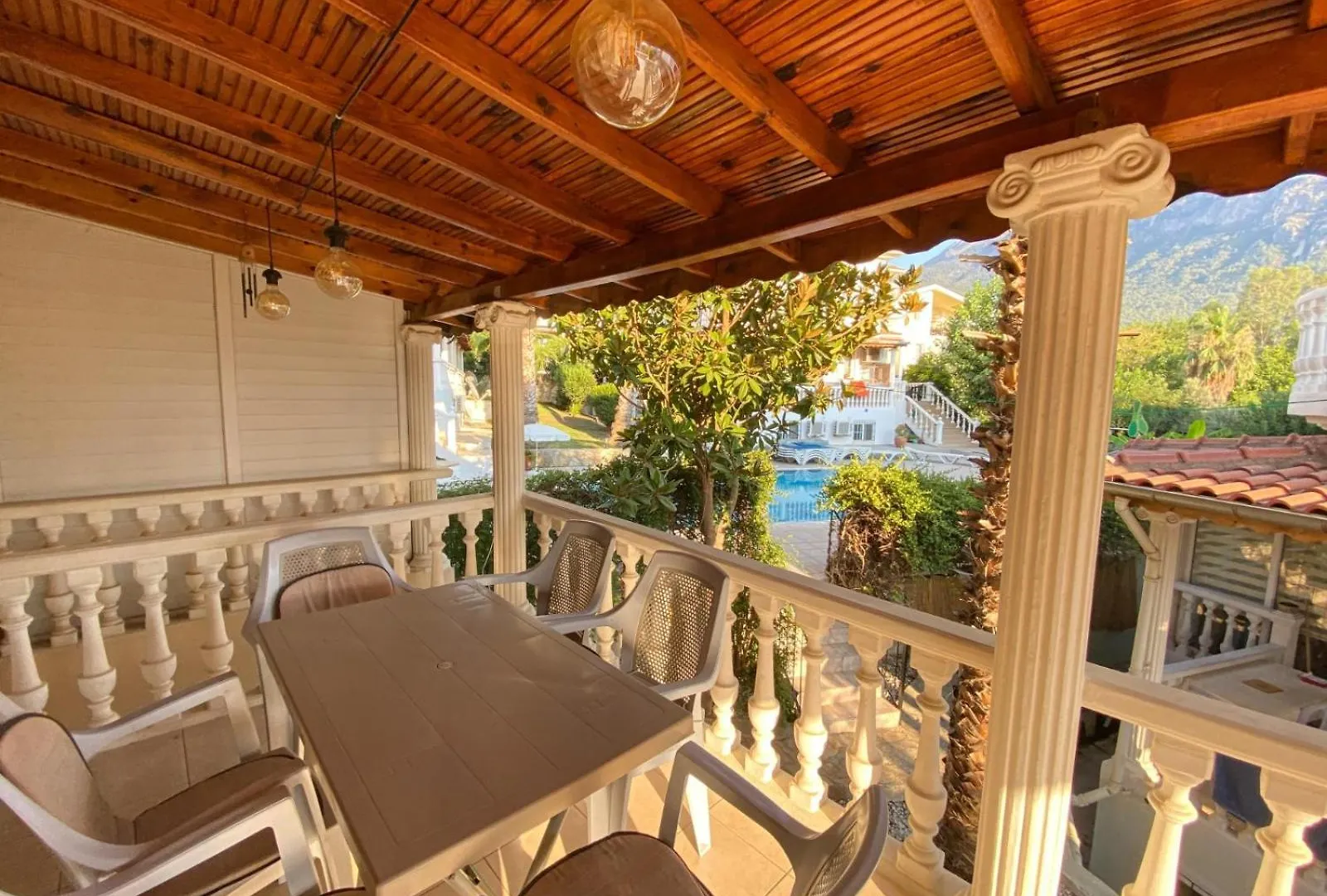 Blue Lagoon Escape Fethiye Villa