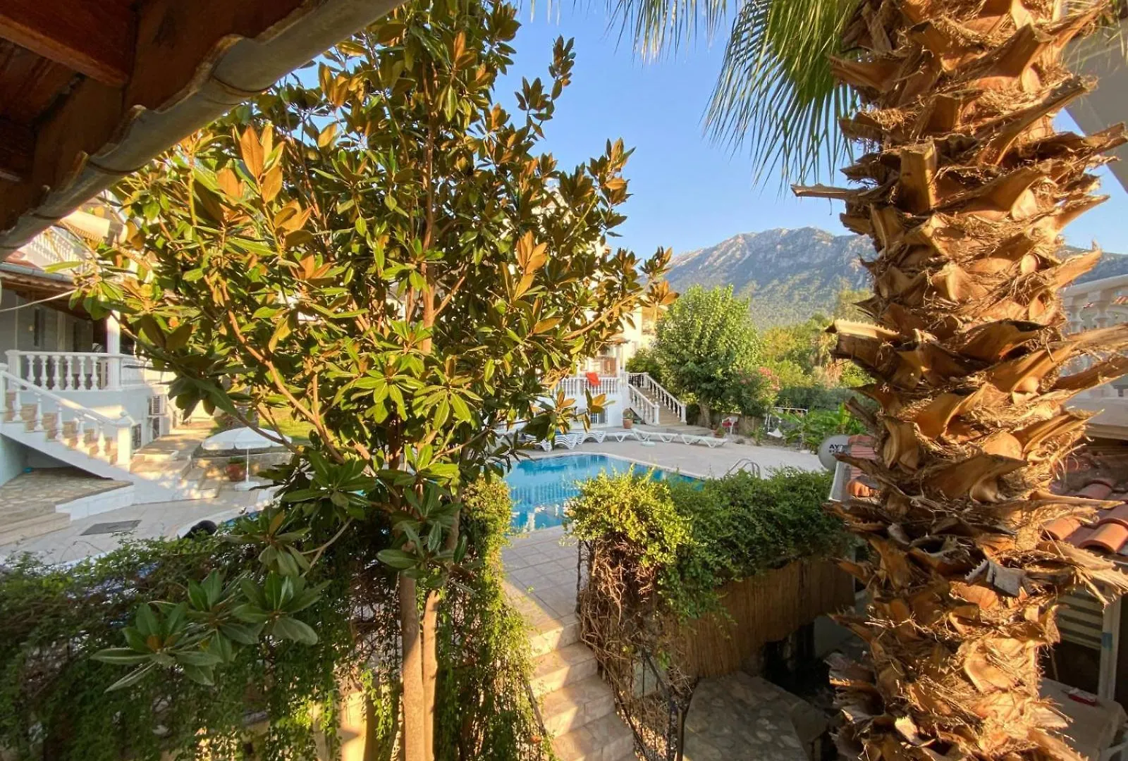 Villa Blue Lagoon Escape Fethiye